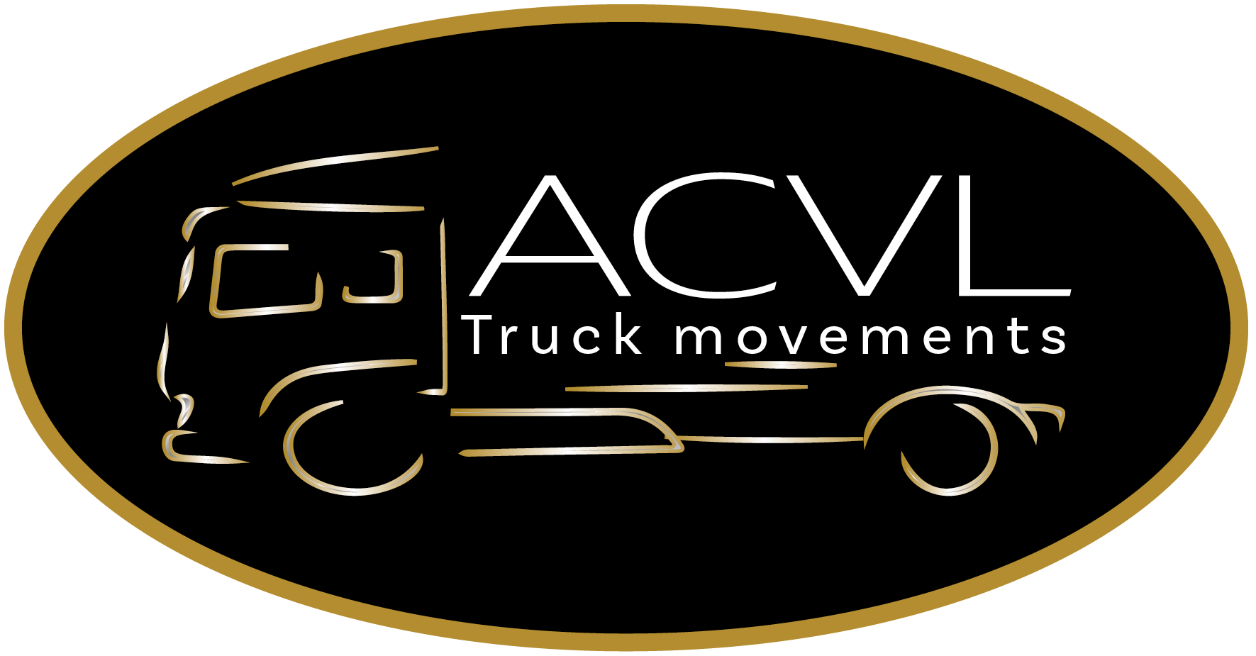 ACVL Truck Movements Logo